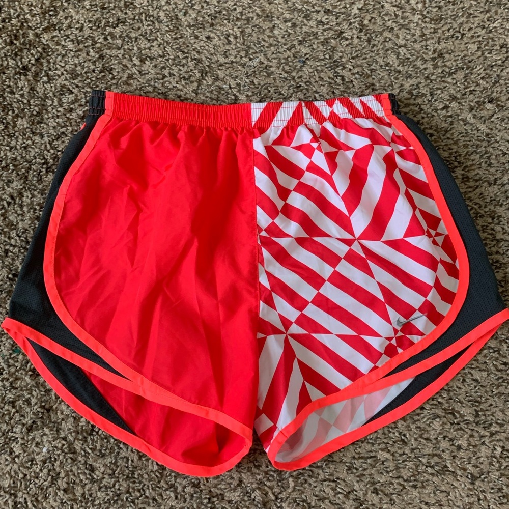 Nike running shorts